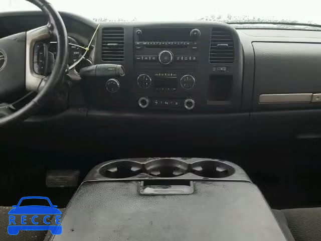 2007 GMC SIERRA K15 2GTEK13M771529741 image 8