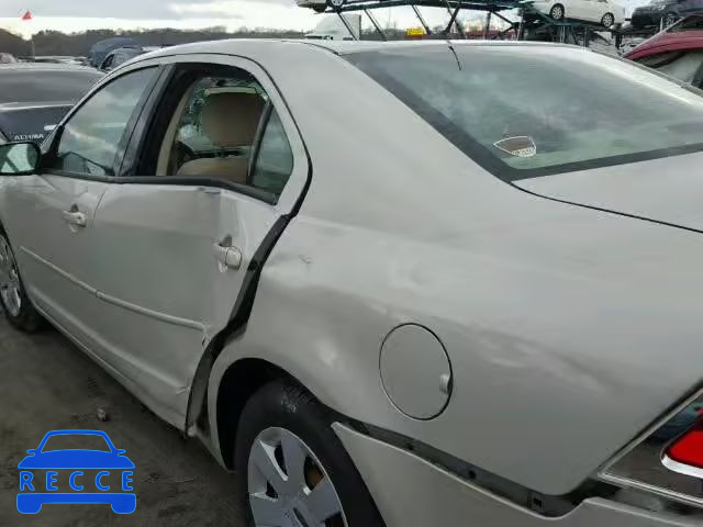 2008 FORD FUSION S 3FAHP06Z48R186034 Bild 9