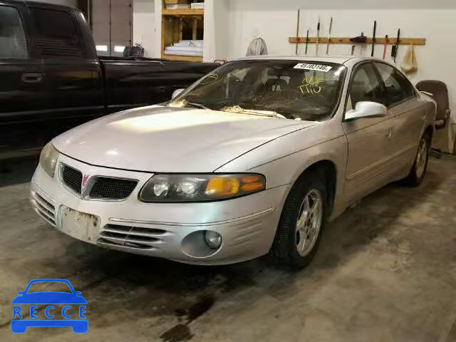 2001 PONTIAC BONNEVILLE 1G2HX54K214251110 зображення 1