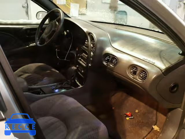 2001 PONTIAC BONNEVILLE 1G2HX54K214251110 зображення 4