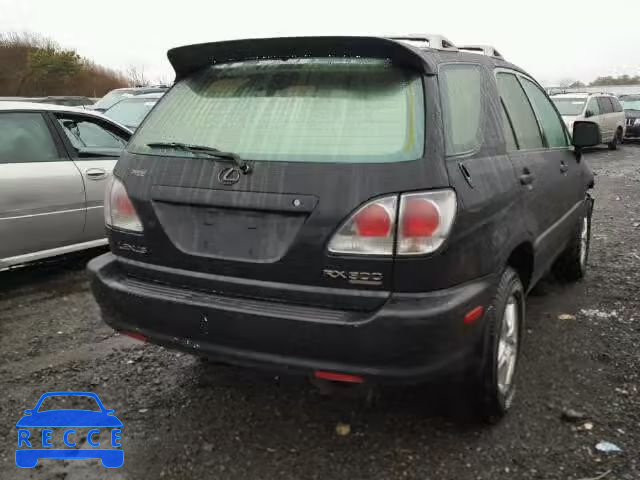 2001 LEXUS RX 300 JTJHF10U710225203 image 3