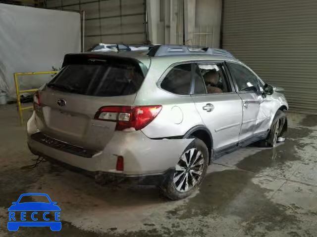 2016 SUBARU OUTBACK 2. 4S4BSBNC7G3201626 image 3