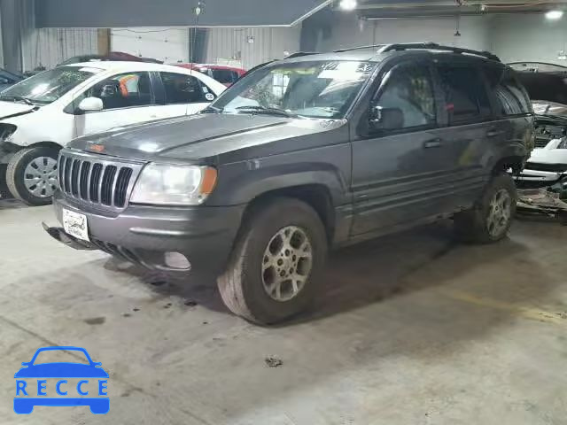 2000 JEEP GRAND CHER 1J4GW58S3YC352820 зображення 1