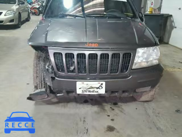 2000 JEEP GRAND CHER 1J4GW58S3YC352820 зображення 8