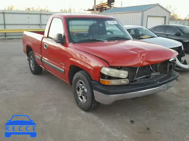 1999 CHEVROLET SILVERADO 1GCEC14W7XZ157578 image 0