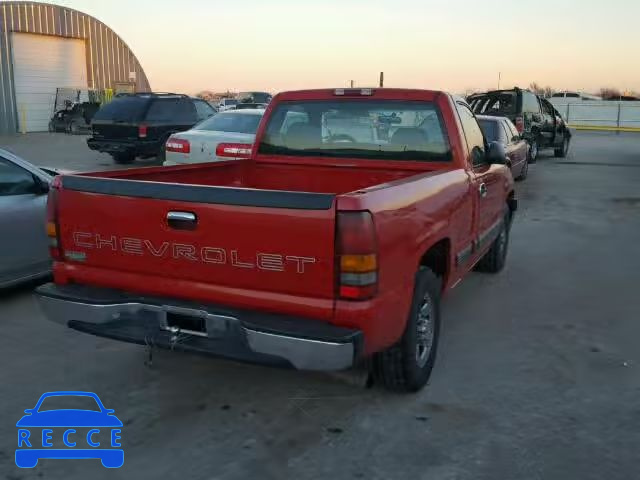 1999 CHEVROLET SILVERADO 1GCEC14W7XZ157578 image 3