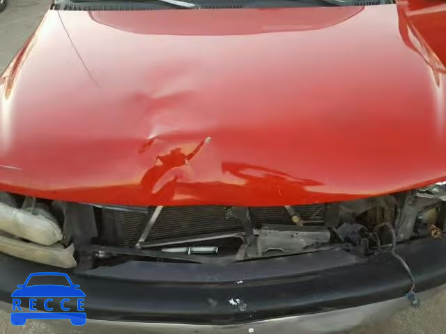 1999 CHEVROLET SILVERADO 1GCEC14W7XZ157578 image 6