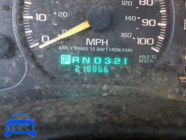 1999 CHEVROLET SILVERADO 1GCEC14W7XZ157578 image 7