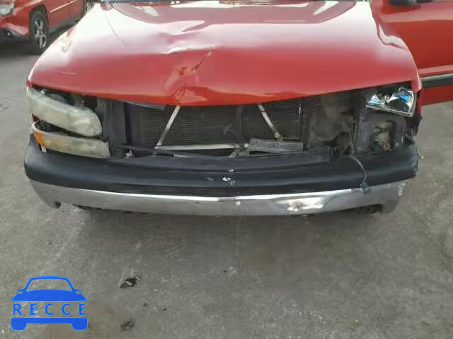 1999 CHEVROLET SILVERADO 1GCEC14W7XZ157578 image 8