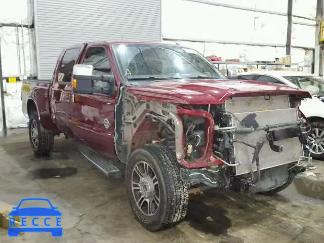 2014 FORD F350 SUPER 1FT8W3BT5EEA91478 image 0