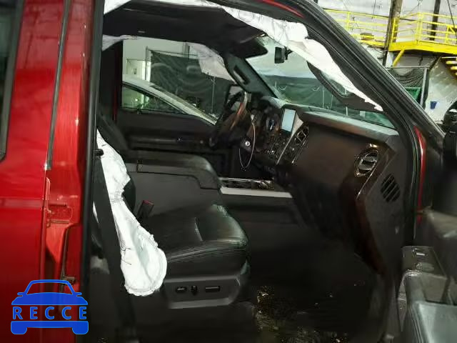 2014 FORD F350 SUPER 1FT8W3BT5EEA91478 image 4