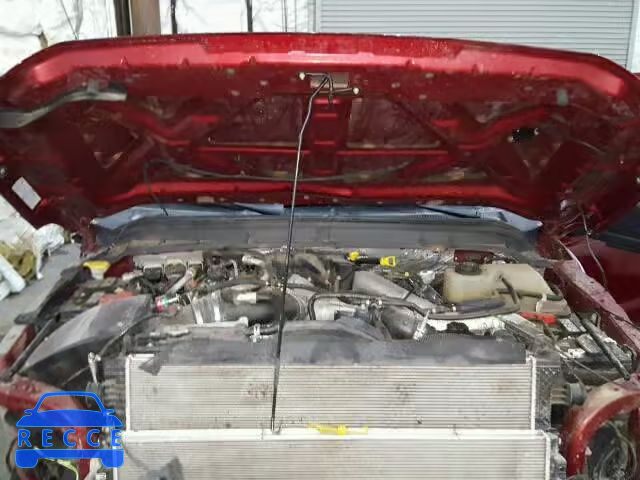 2014 FORD F350 SUPER 1FT8W3BT5EEA91478 image 6
