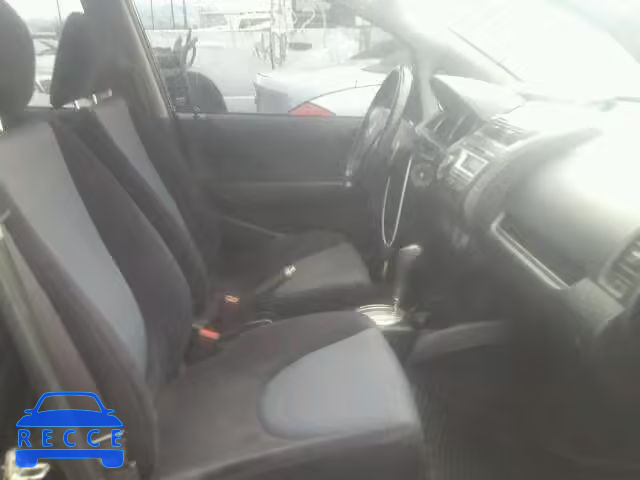 2007 HONDA FIT SPORT JHMGD38607S060760 image 4