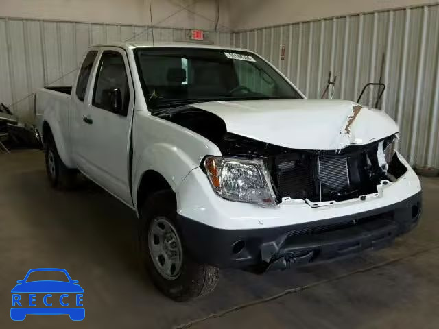 2016 NISSAN FRONTIER S 1N6BD0CT7GN734888 image 0
