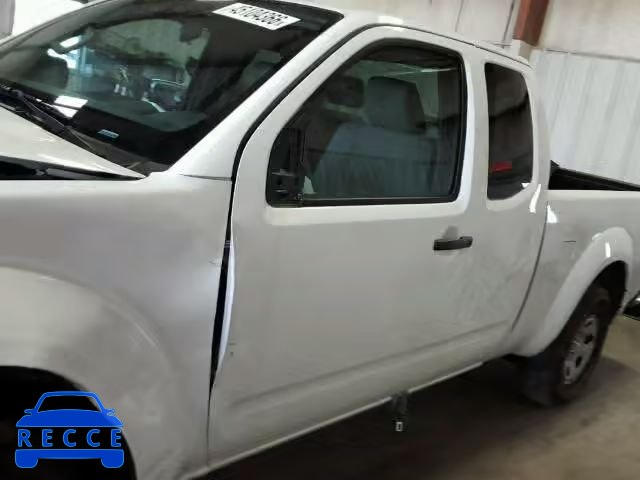 2016 NISSAN FRONTIER S 1N6BD0CT7GN734888 image 9