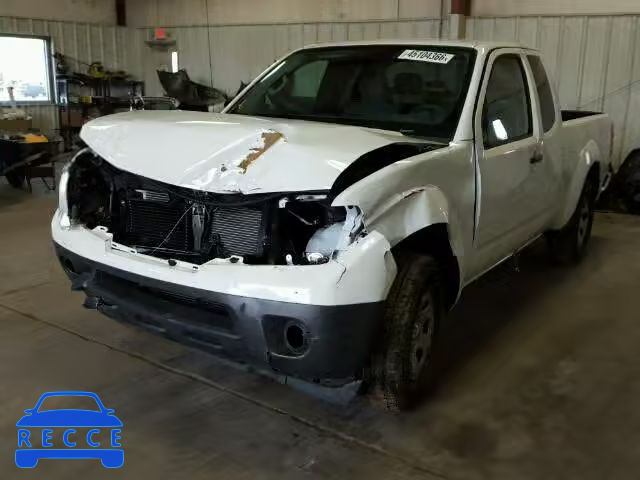 2016 NISSAN FRONTIER S 1N6BD0CT7GN734888 image 1