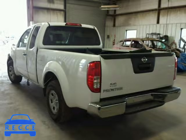 2016 NISSAN FRONTIER S 1N6BD0CT7GN734888 image 2