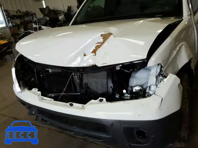 2016 NISSAN FRONTIER S 1N6BD0CT7GN734888 image 6