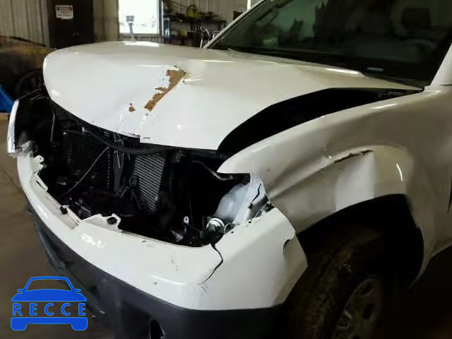 2016 NISSAN FRONTIER S 1N6BD0CT7GN734888 image 8