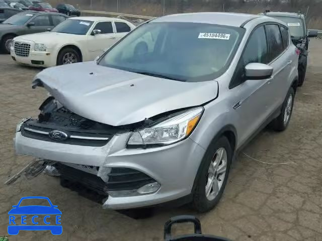 2015 FORD ESCAPE SE 1FMCU0GX4FUA90089 зображення 1