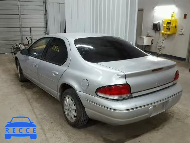 2000 CHRYSLER CIRRUS LXI 1C3EJ56H7YN295985 Bild 2