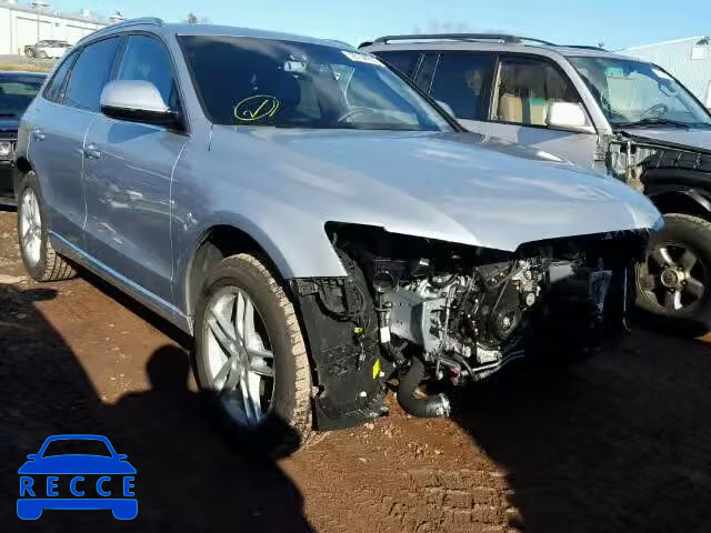 2016 AUDI Q5 PREMIUM WA1L2AFPXGA146468 image 0