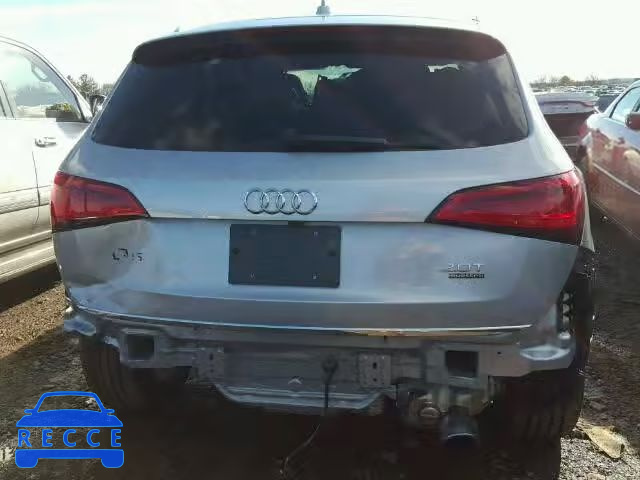 2016 AUDI Q5 PREMIUM WA1L2AFPXGA146468 image 9