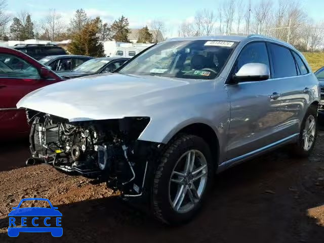 2016 AUDI Q5 PREMIUM WA1L2AFPXGA146468 image 1