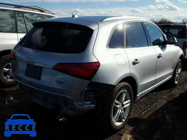 2016 AUDI Q5 PREMIUM WA1L2AFPXGA146468 image 3