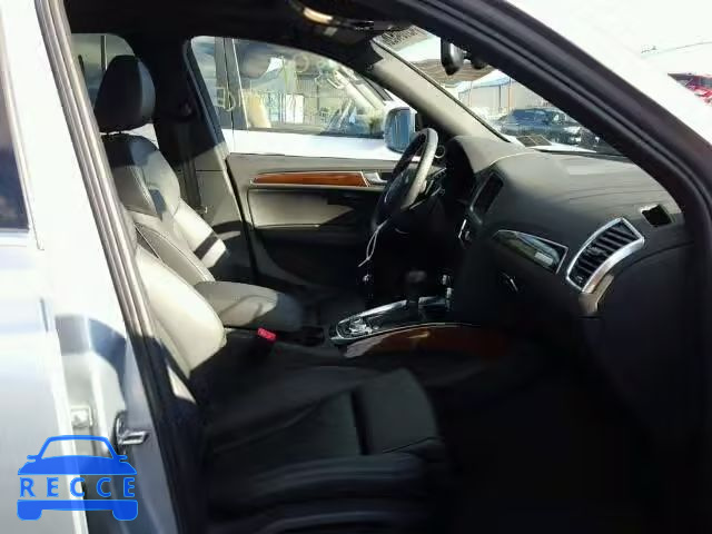 2016 AUDI Q5 PREMIUM WA1L2AFPXGA146468 image 4