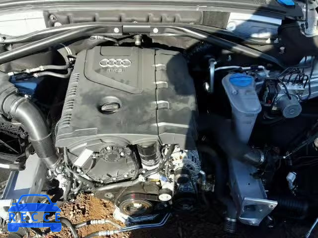 2016 AUDI Q5 PREMIUM WA1L2AFPXGA146468 image 6