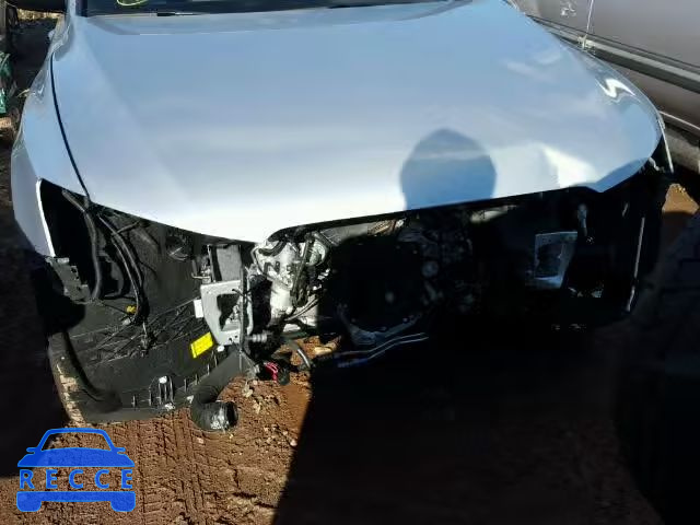 2016 AUDI Q5 PREMIUM WA1L2AFPXGA146468 image 8