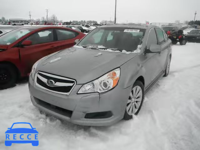 2010 SUBARU LEGACY 3.6 4S3BMJK68A2230668 зображення 1