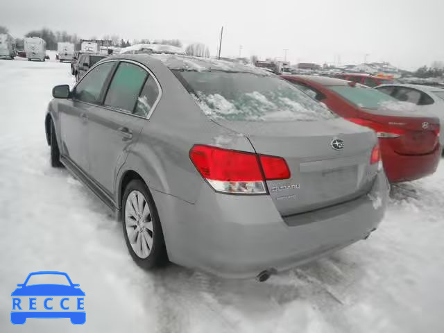 2010 SUBARU LEGACY 3.6 4S3BMJK68A2230668 Bild 2