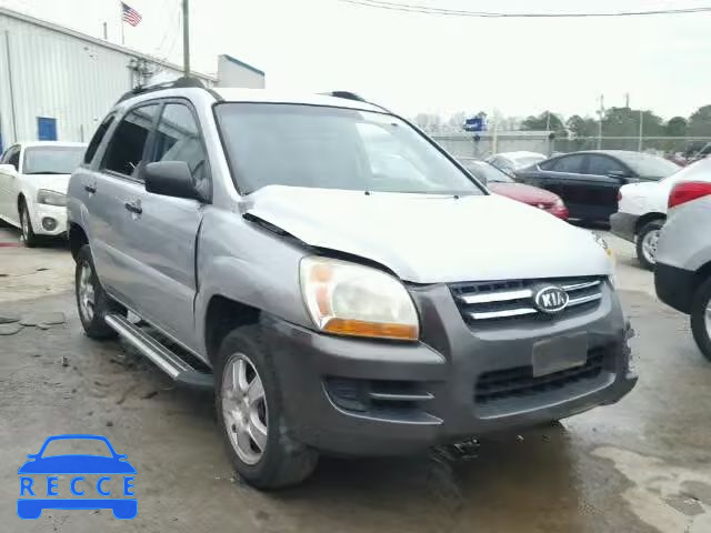 2008 KIA SPORTAGE L KNDJF724387518702 image 0