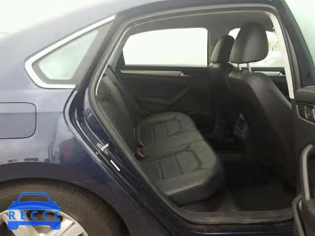 2015 VOLKSWAGEN PASSAT S 1VWAT7A33FC113460 image 5