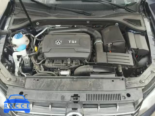 2015 VOLKSWAGEN PASSAT S 1VWAT7A33FC113460 image 6