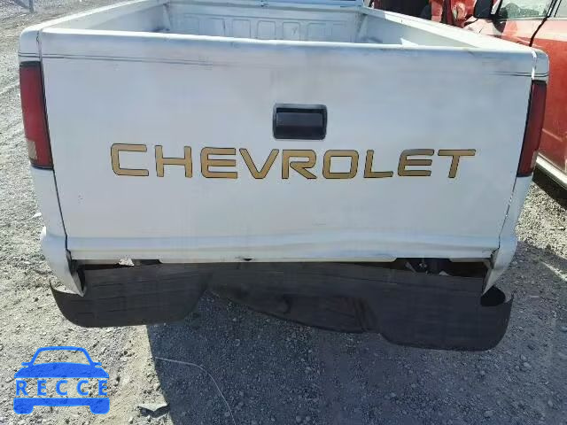 2000 CHEVROLET S10 1GCCS1457Y8284243 Bild 9