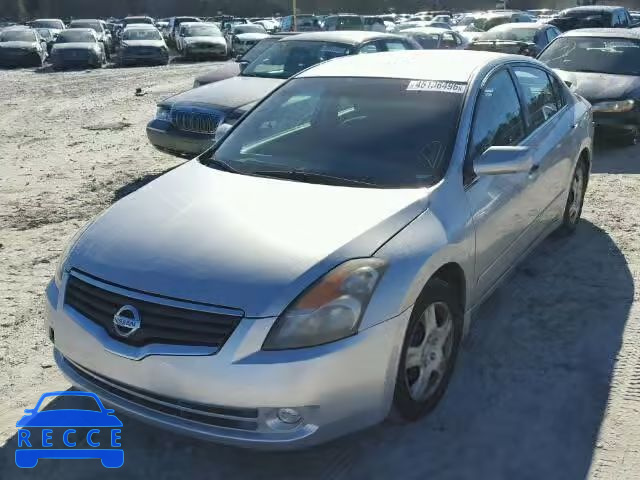 2007 NISSAN ALTIMA 2.5 1N4AL21E07N480299 зображення 1