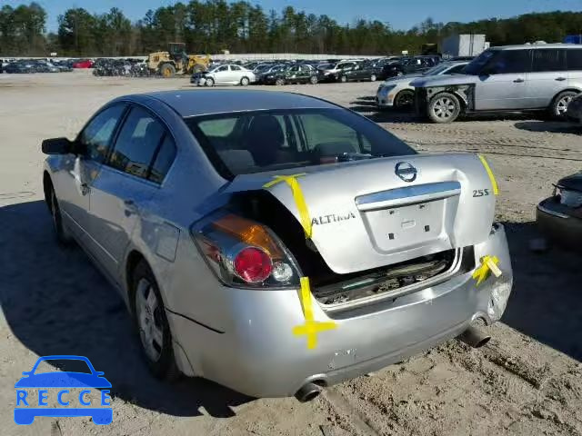 2007 NISSAN ALTIMA 2.5 1N4AL21E07N480299 image 2