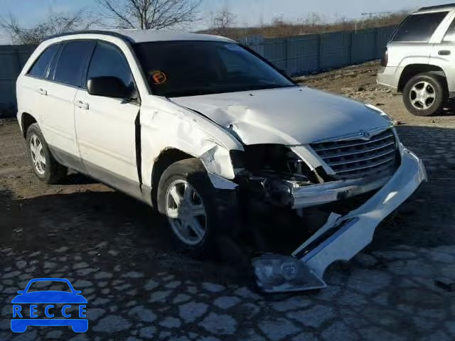 2006 CHRYSLER PACIFICA T 2A4GM68436R770070 зображення 0