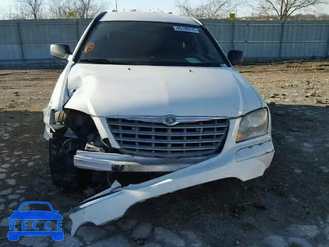 2006 CHRYSLER PACIFICA T 2A4GM68436R770070 зображення 9