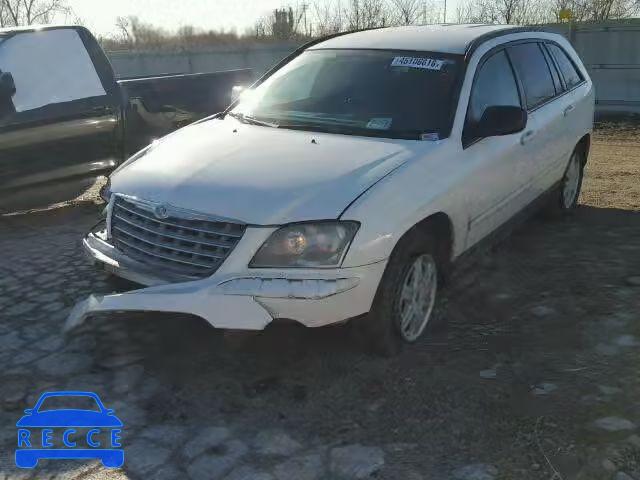 2006 CHRYSLER PACIFICA T 2A4GM68436R770070 зображення 1