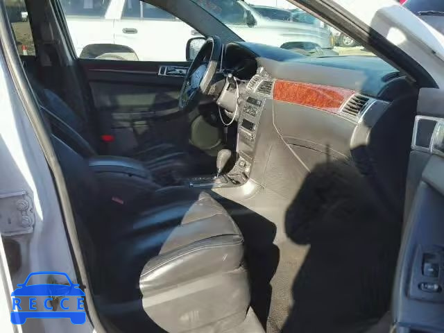 2006 CHRYSLER PACIFICA T 2A4GM68436R770070 зображення 4