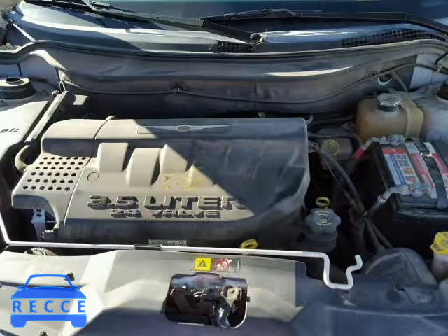 2006 CHRYSLER PACIFICA T 2A4GM68436R770070 зображення 6