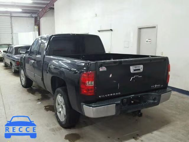 2007 CHEVROLET SILVERADO 1GCEC19JX7Z605888 image 2