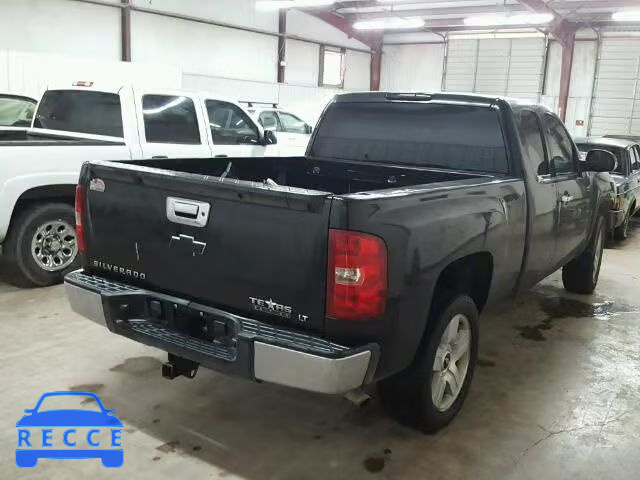 2007 CHEVROLET SILVERADO 1GCEC19JX7Z605888 image 3