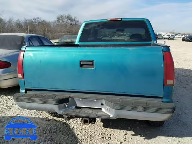 1995 CHEVROLET C1500 2GCEC19K5S1250901 image 9