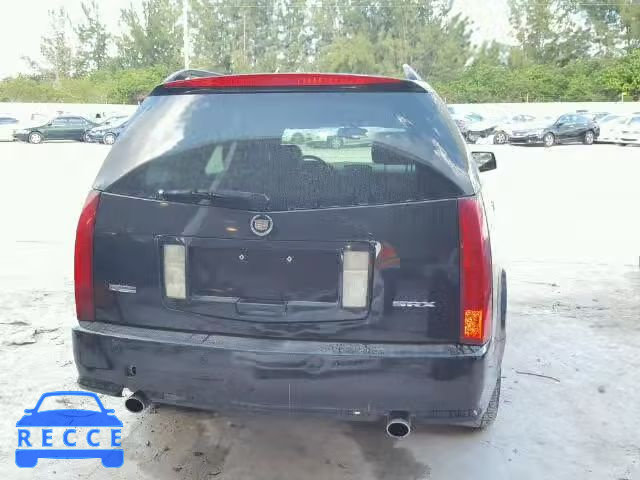 2004 CADILLAC SRX 1GYDE63A740113373 image 9