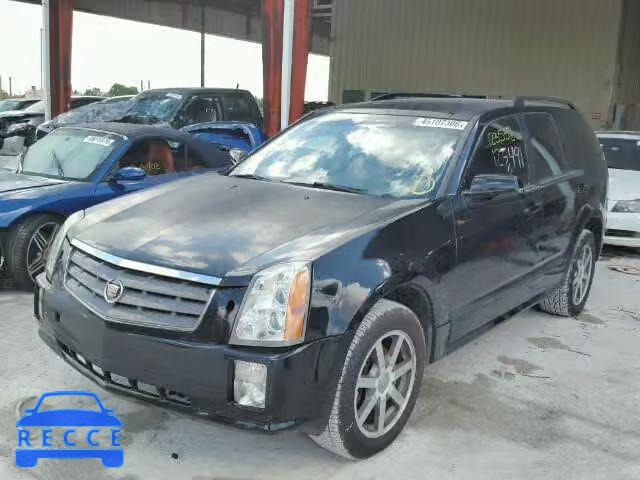 2004 CADILLAC SRX 1GYDE63A740113373 image 1